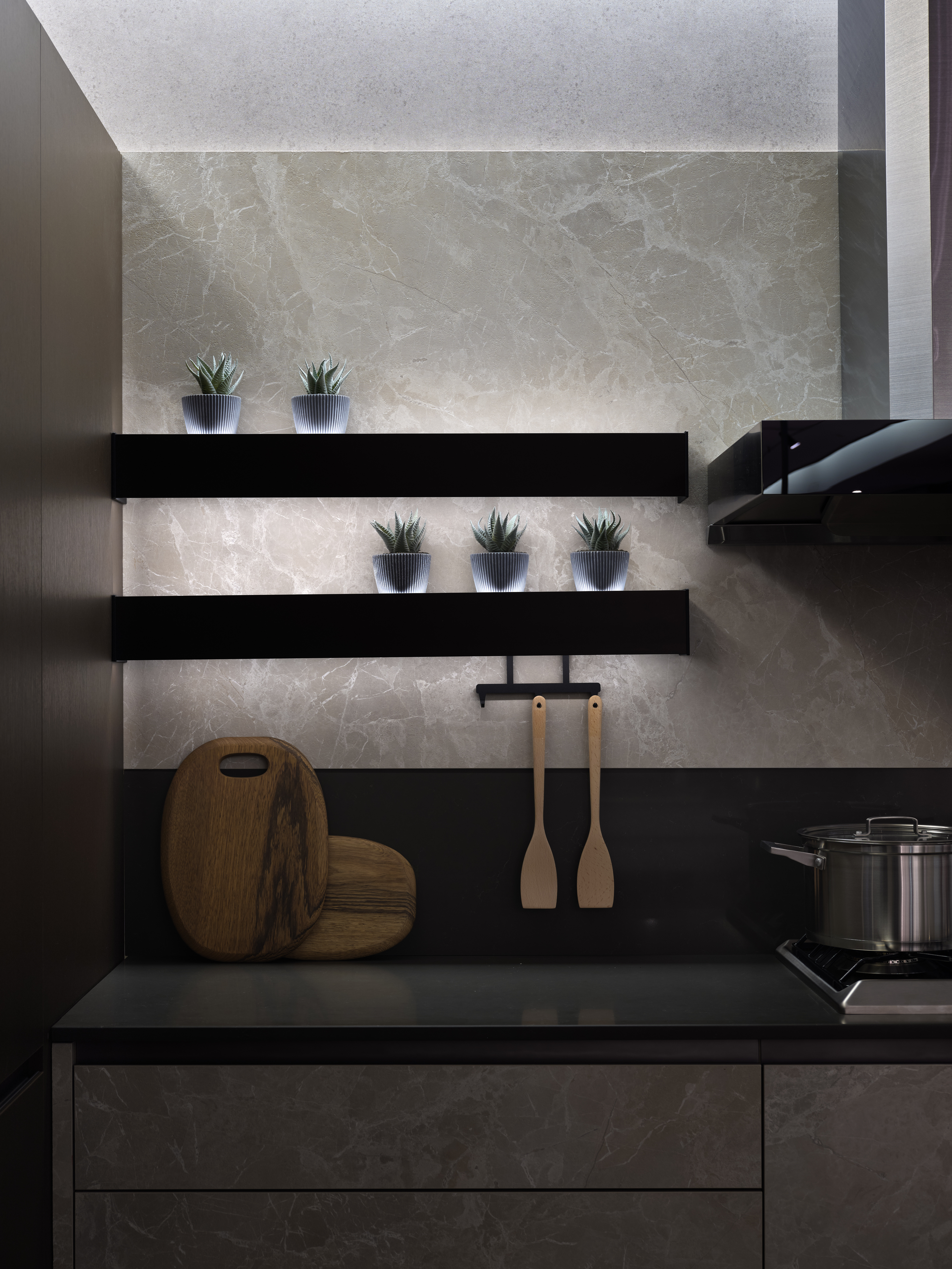 德贝铂雅鎏金拉丝,德贝新中式全屋定制