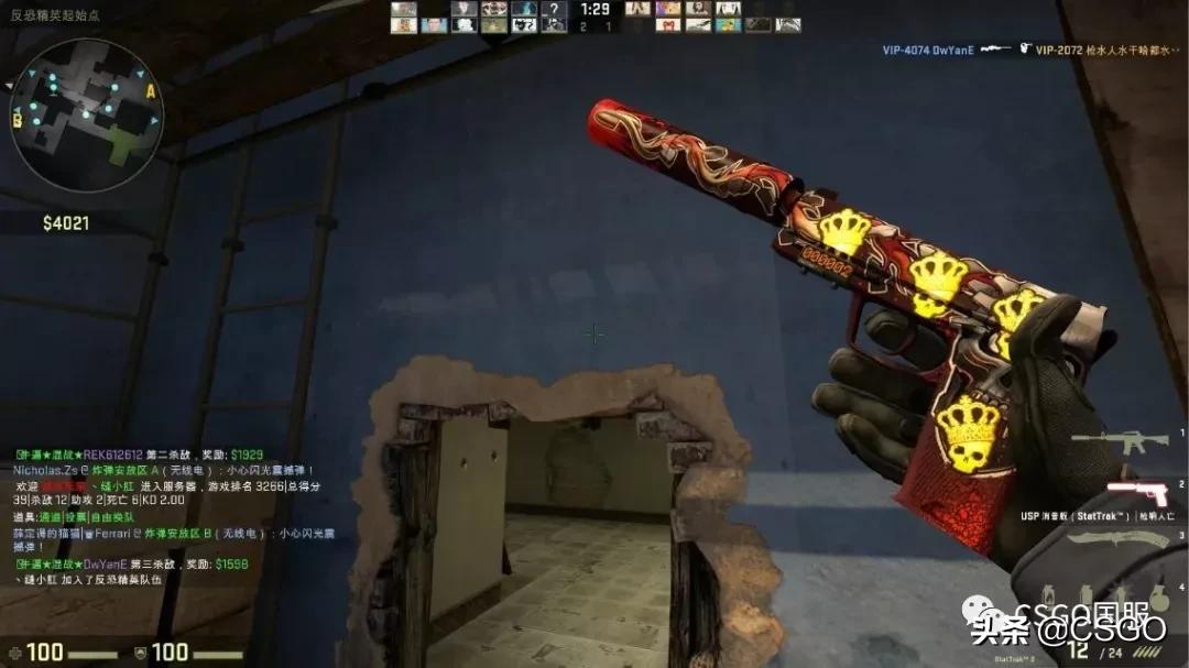 csgo皮肤控,皮肤管理第50集