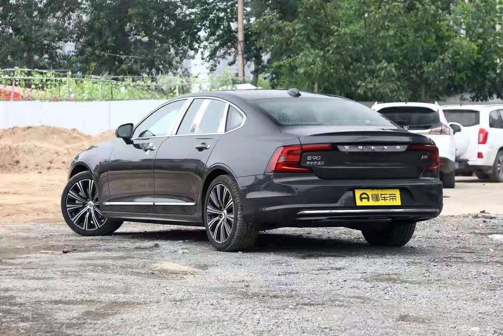 49.99万起新款沃尔沃,沃尔沃智逸s90落地价
