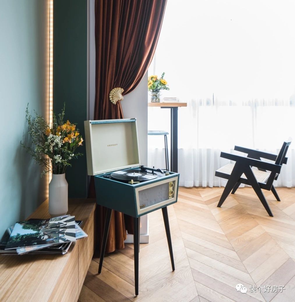 现代风装修流行什么样颜色,装修颜色搭配现代风