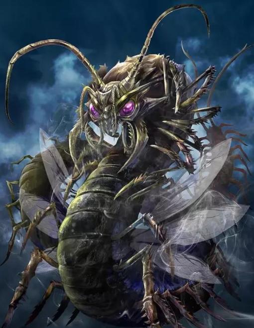 鬼吹灯神秘生物排行,鬼吹灯之怒晴湘西生物