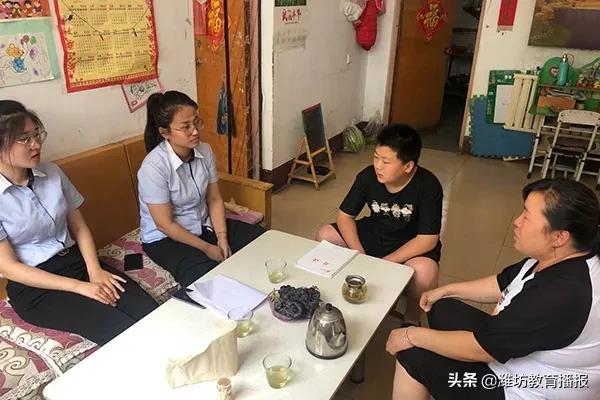 潍坊美加实验学校:用心用情办好满意教育,倾智倾力擦亮美加品牌