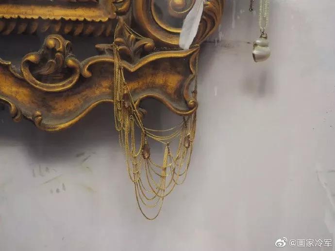 冷军27亿的画作品 (冷军目前有四幅画突破千万)