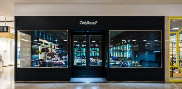 开一家花店，用植物或者动物的名字命名可以吗？