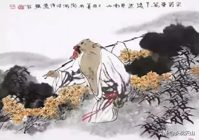 陶渊明古诗三首其一视频,陶渊明诗一至四年级