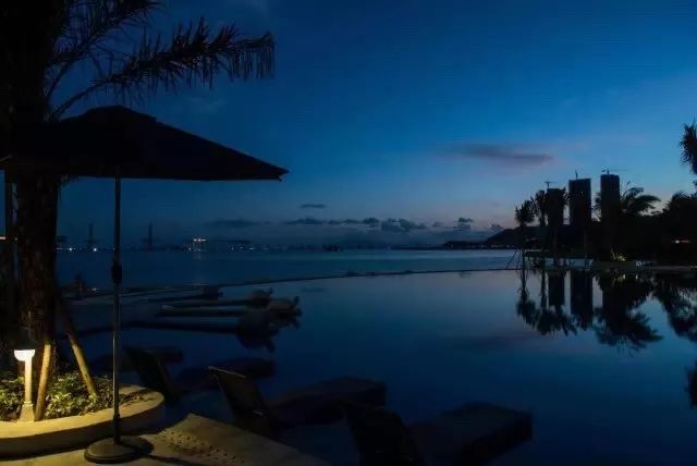 惠州融创海湾半岛精灵度假公寓,海湾半岛度假酒店