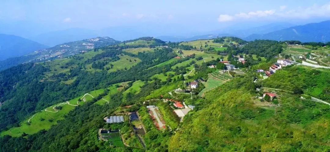 台湾文创标杆——清境农场!