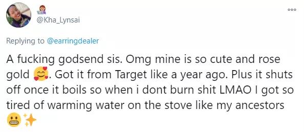 美国人终于发现了电热水壶,下一步该医疗保健了?