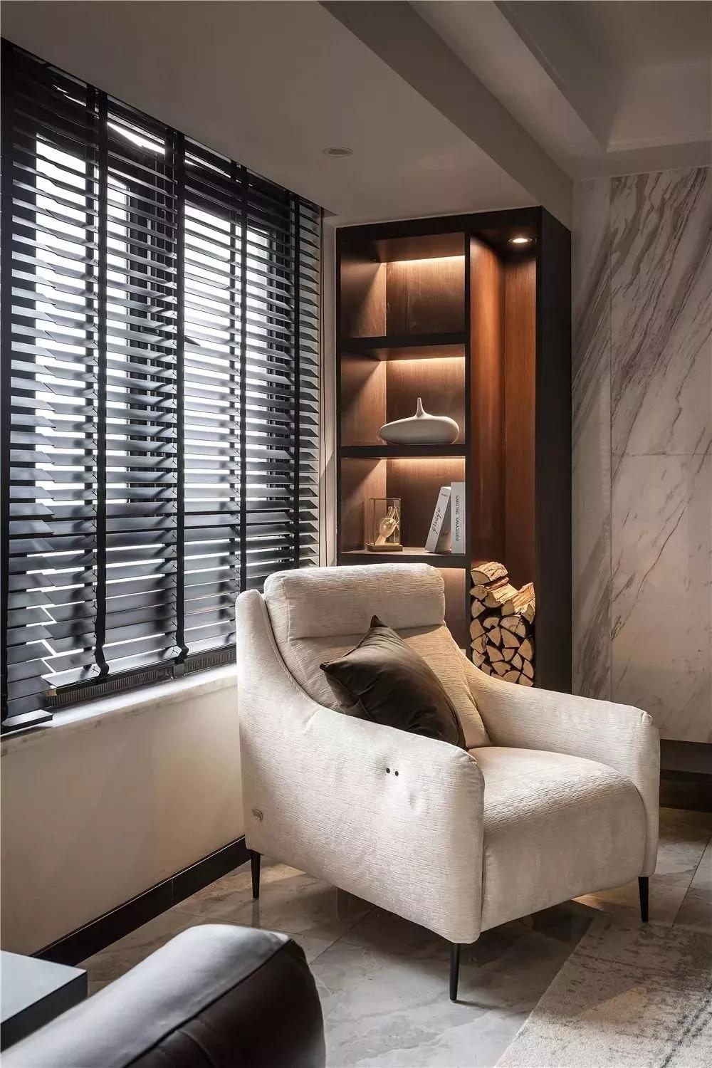 各式设计风格石材 (现代设计的石材之美)