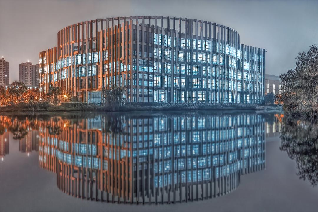 浙江最美高校图书馆,全国超美的7座高校图书馆