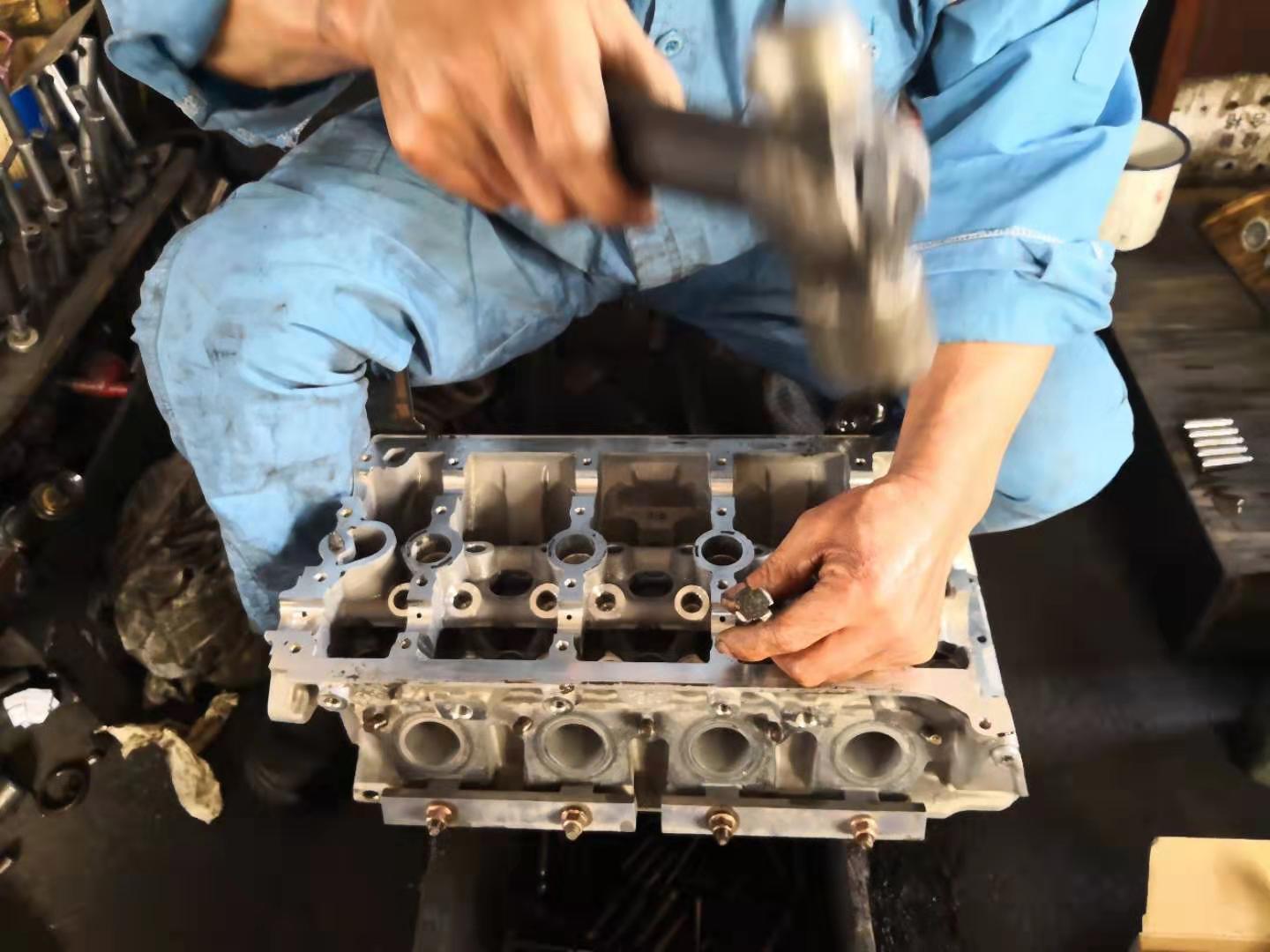 宁波车友奥迪,宁波哪家店专业维修奥迪烧机油