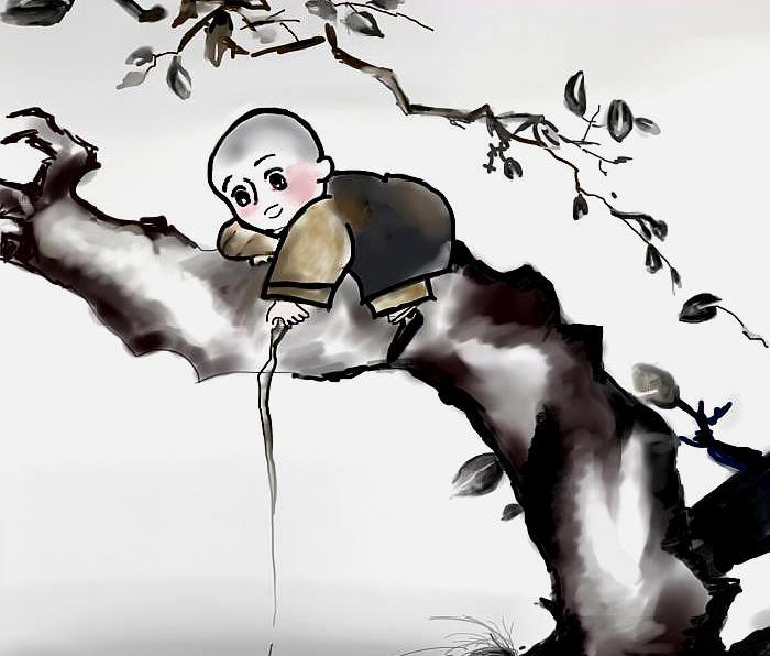 一位高僧说给忙人和闲人的话，悟透了，你会活得无比轻松