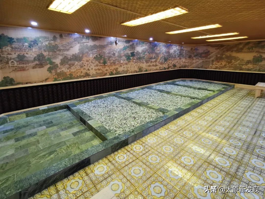 太原汤泉洗浴自助一体排名,太原名流温泉足浴养生会所