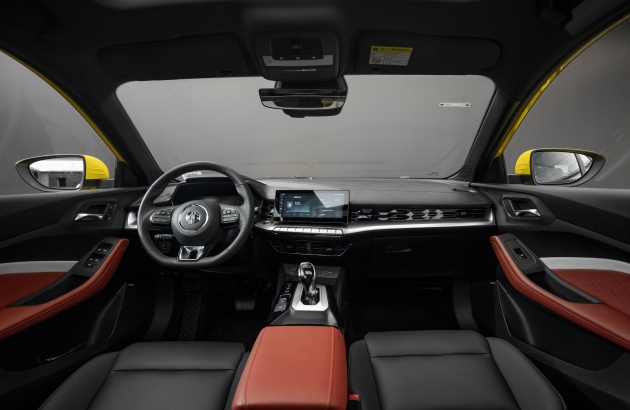 mg5雅马哈之声,名爵mg5全系雅马哈音响吗