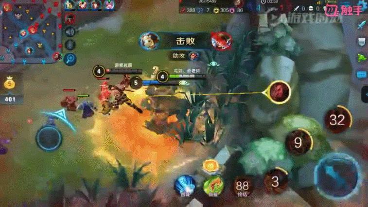 宫本:我大招冷却70秒,武则天:我80秒,他:我2分钟说啥了吗?