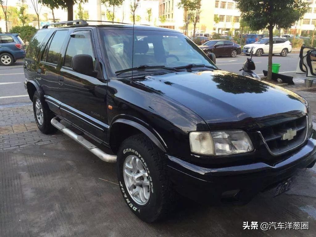 张艺谋拿它当拍摄车，越野3000米荒漠，16年后复活，比汉兰达还大