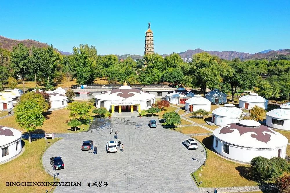 承德避暑山庄是最大的皇家园林吗,承德避暑山庄园林之美