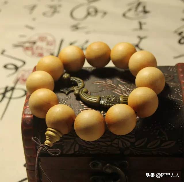 崖柏球怎么盘,崖柏木怎么盘