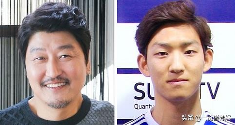 宋康昊寄生虫获奖,韩国宋康昊新片