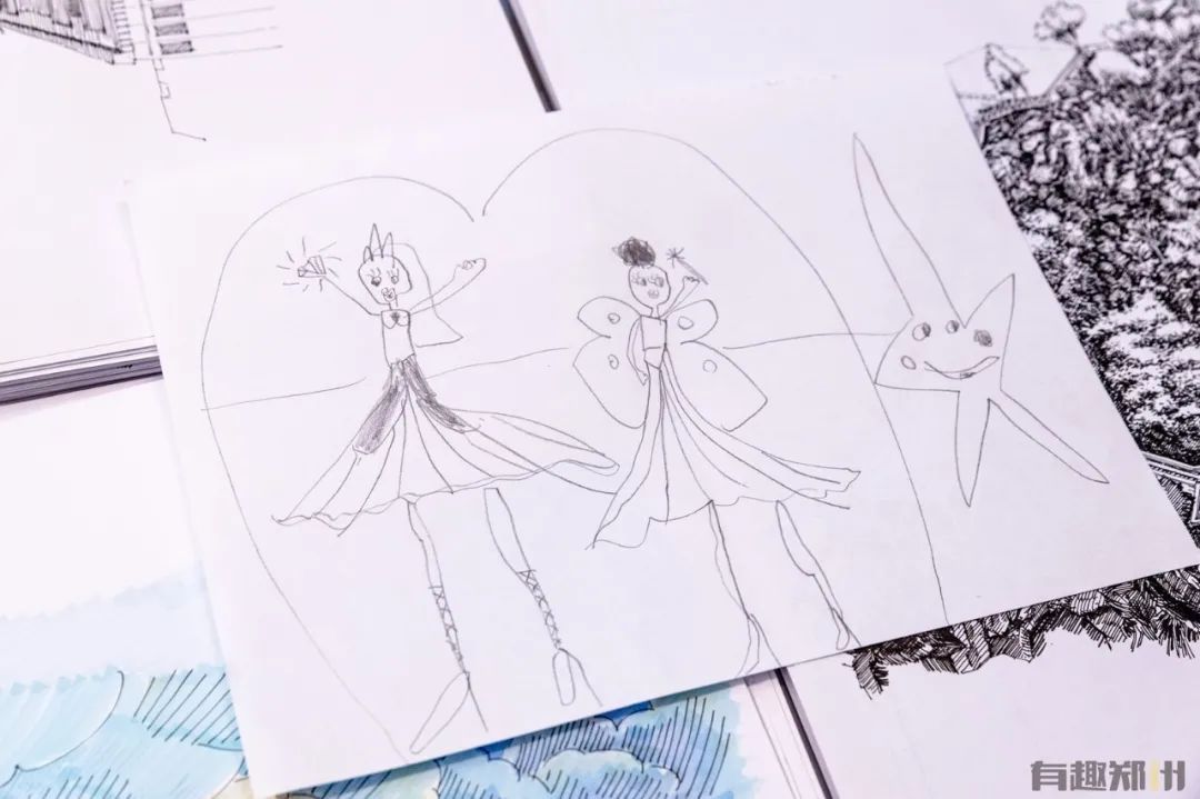 80后设计师用400张手绘，定格郑州记忆