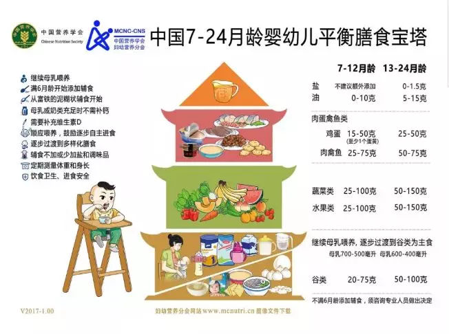 懒妈的每日食谱,懒妈辅食喂养