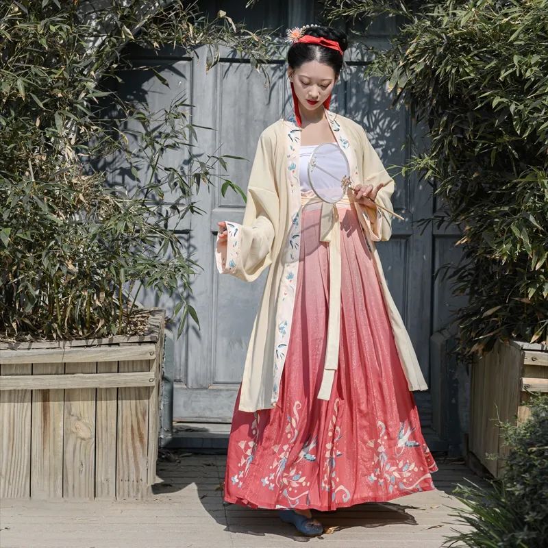 入坑汉服需懂得的知识点,入坑汉服基础知识