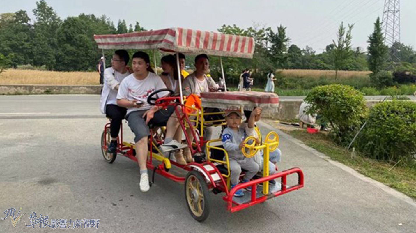中国最美乡村竹子沟风景区,中国四大顶级风景村