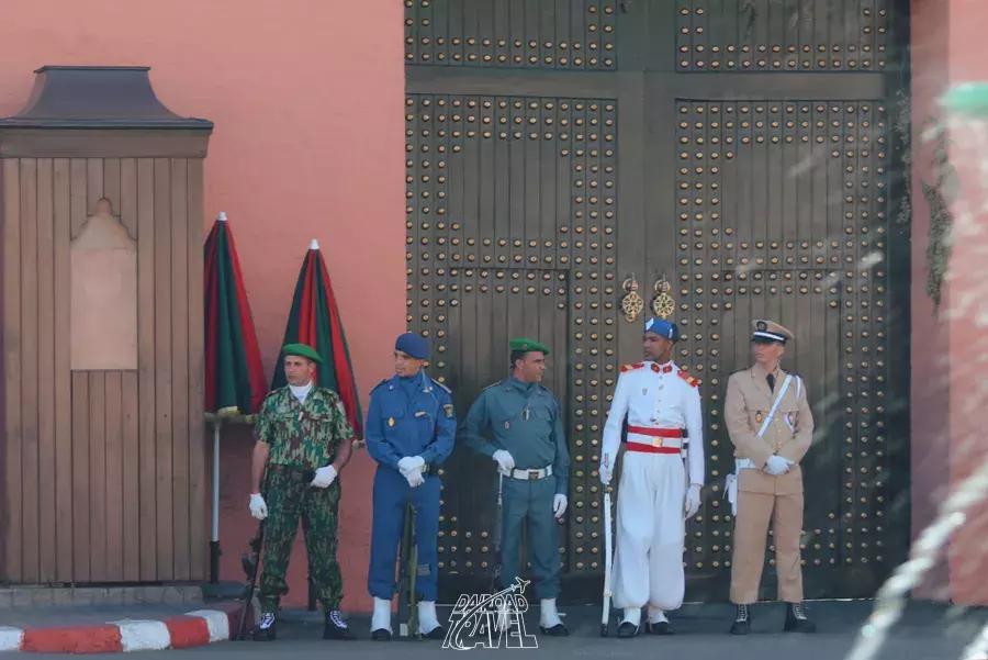 摩洛哥之旅探索摩洛哥的美丽风光,摩洛哥之旅撒哈拉沙漠