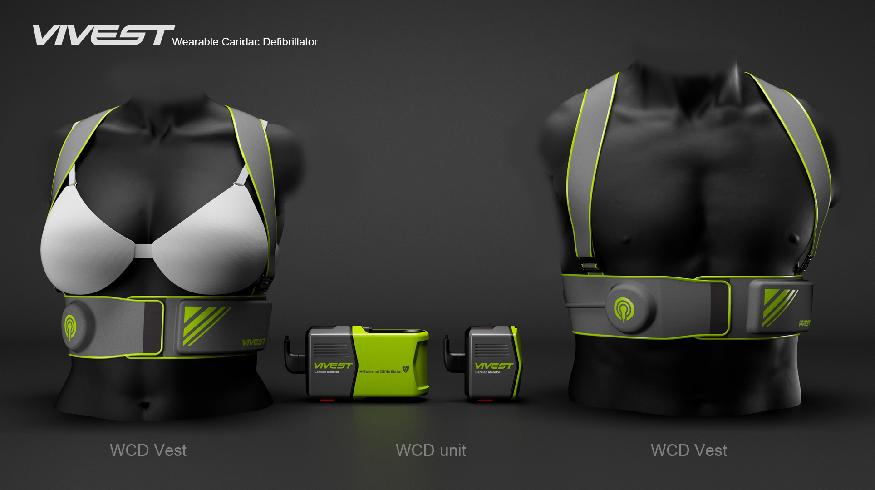 让患者将“除颤保护”贴身穿戴,「维伟思医疗」从治疗走向预防