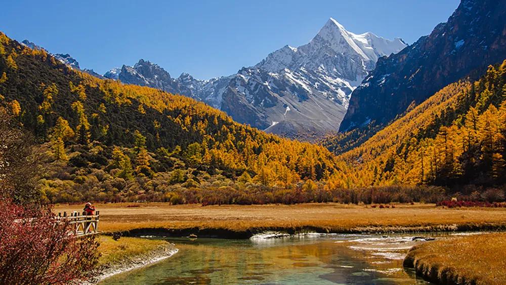 9月国内最美的10个最佳旅行地推荐,金秋十月寻找最美旅行地