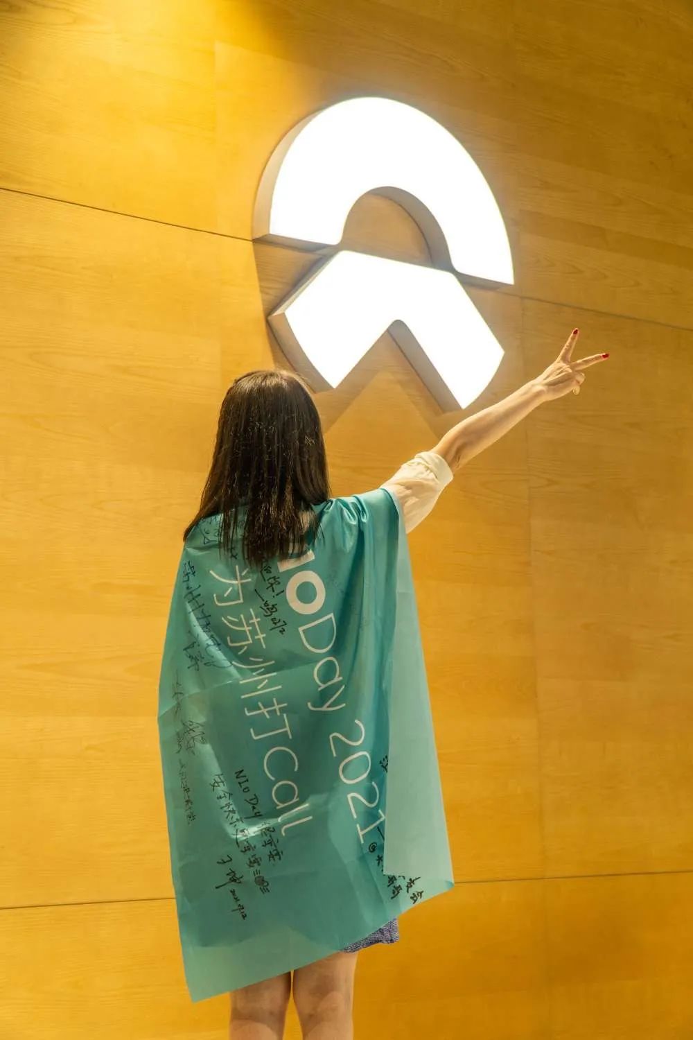 蔚来2021nioday直播,蔚来nioday历年的嘉宾