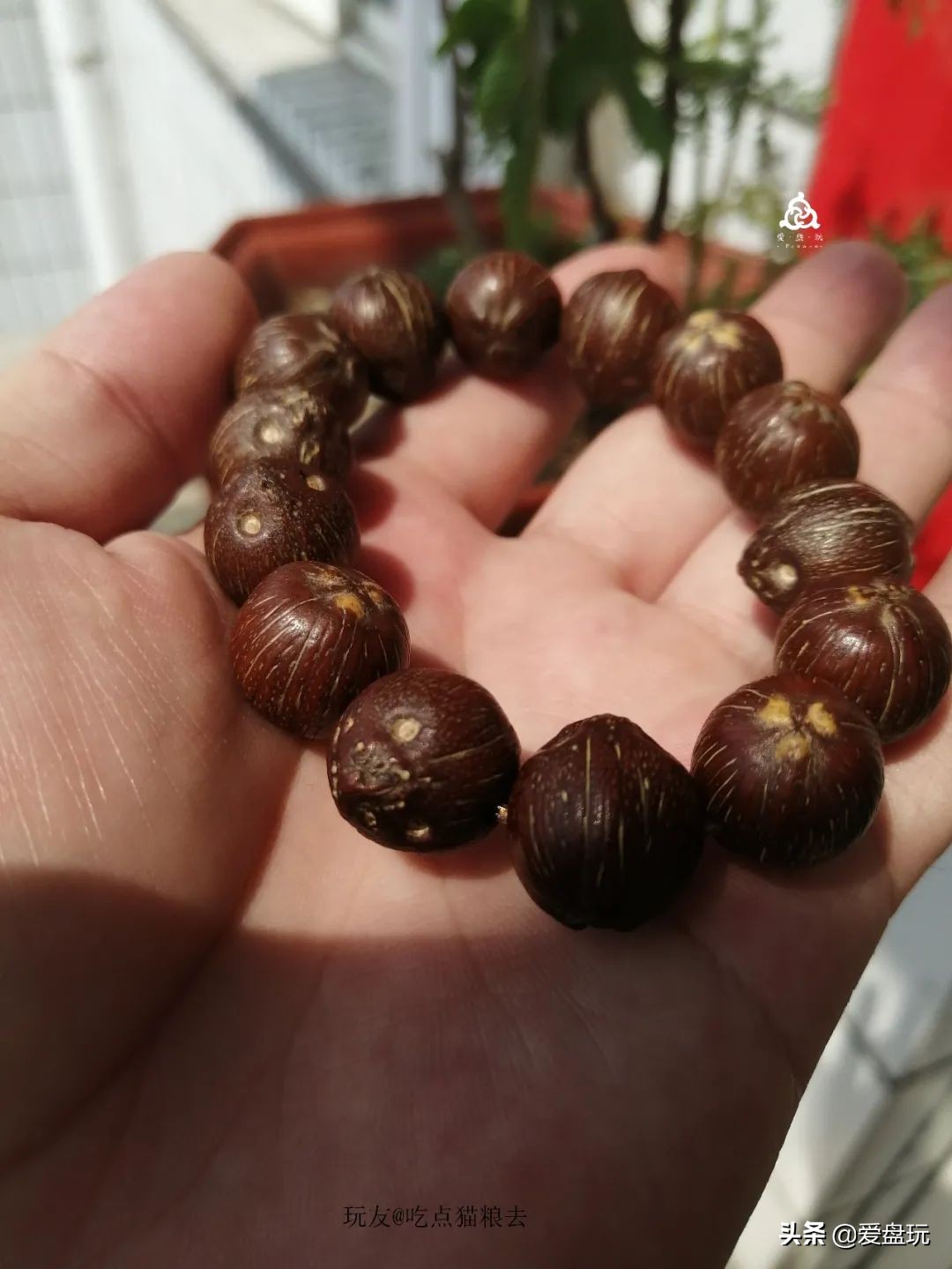 什么叫穷玩？手串超过300块，算我输！