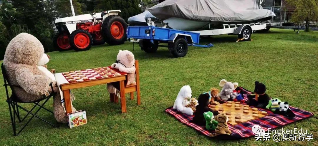 封城期间，玩偶一家的生活大揭秘