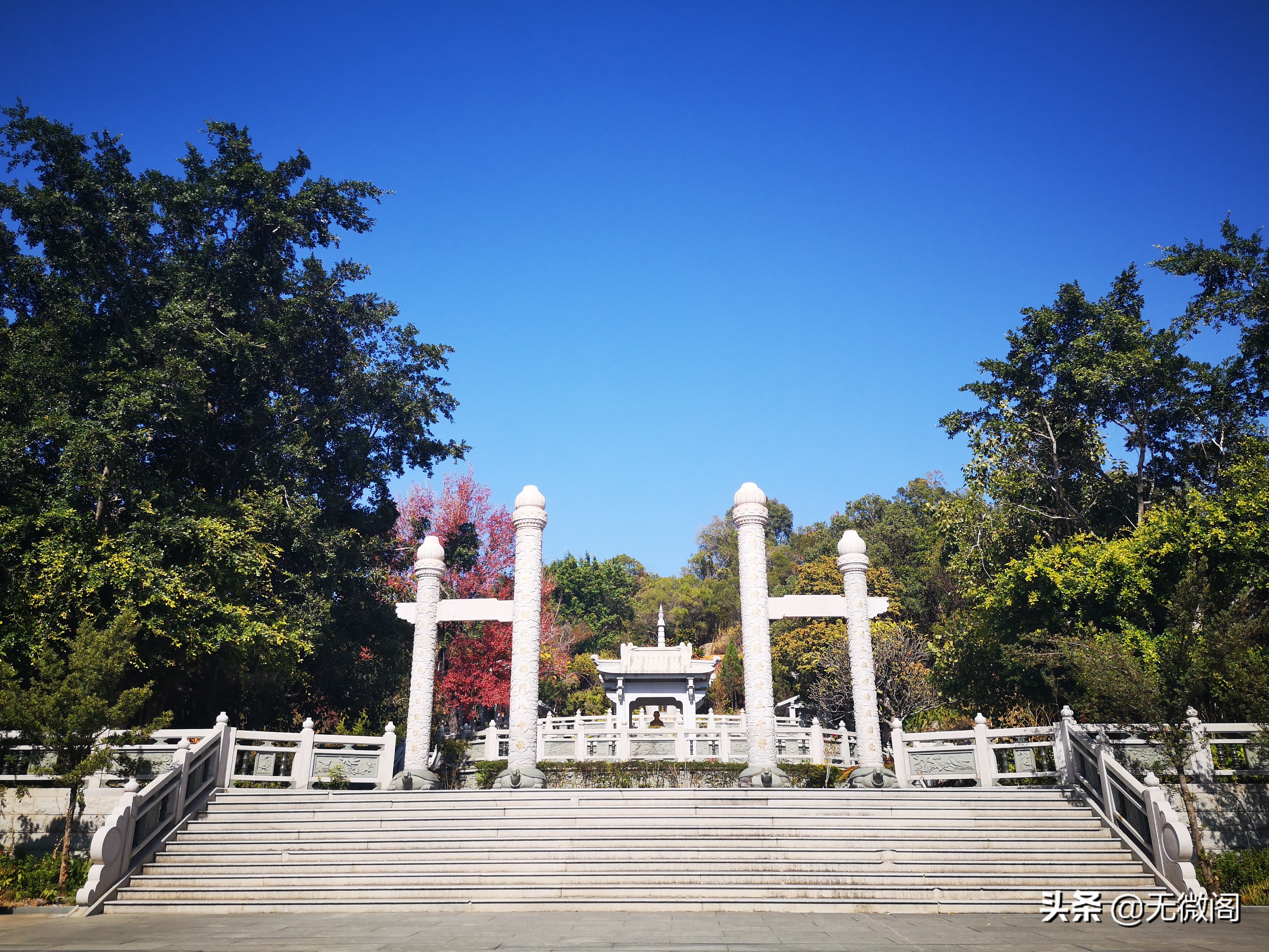 厦门同安梵天寺攻略,厦门同安区梵天禅寺