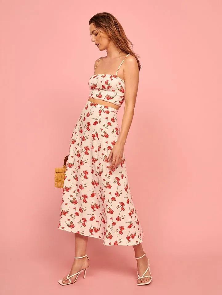 不同主色的淘宝店铺,不同风格的女装店铺