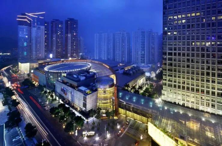 独家|就在金山湖,超64万㎡的惠州地标综合体建的怎样了?