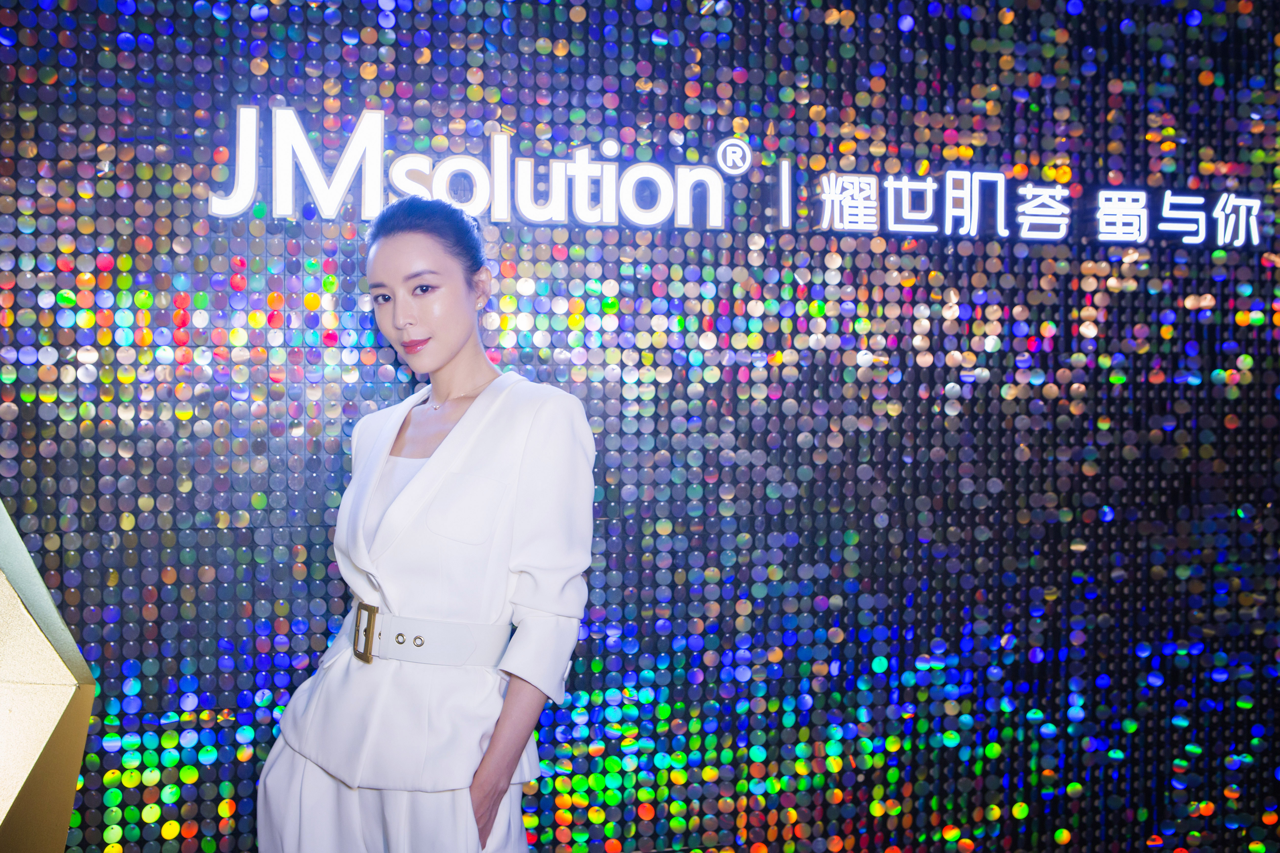 女神张静初直播视频,女神张静初天鹅颈