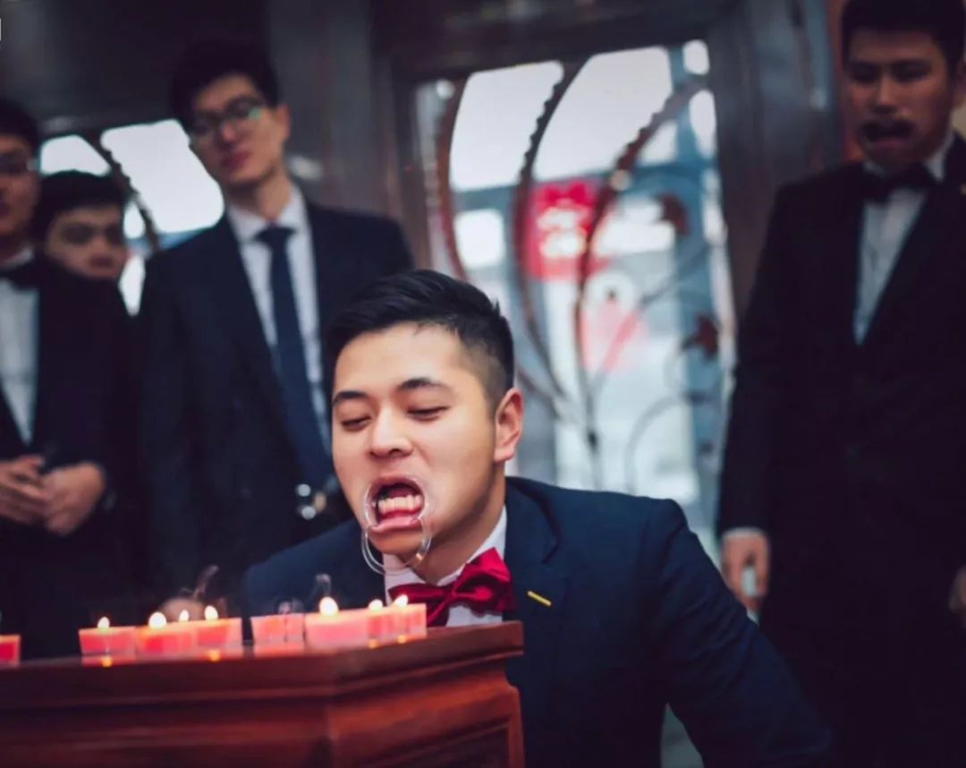 适合一对伴郎伴娘的接亲游戏,两个伴郎接亲小游戏创意环节