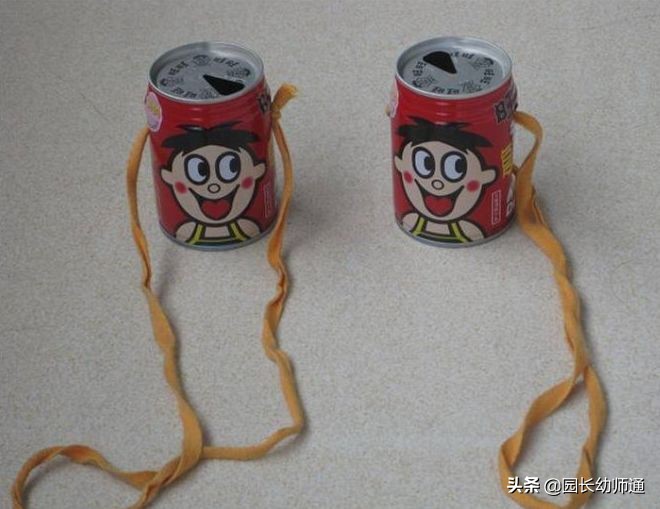 制作幼儿户外体育器械玩教具,幼儿园自制户外体育器械小推轮