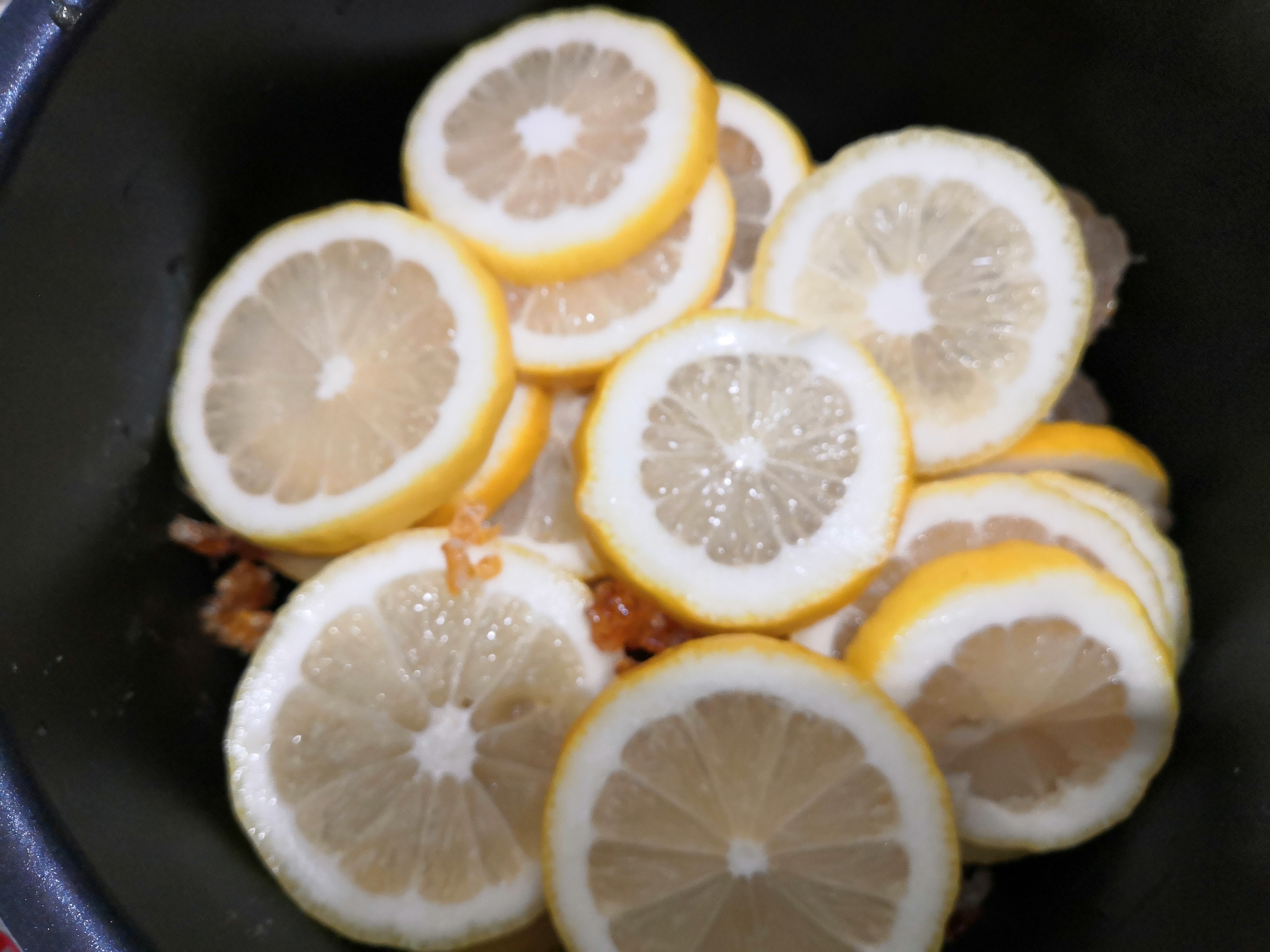 熬制柠檬膏的正确做法,不粘锅熬柠檬膏做法