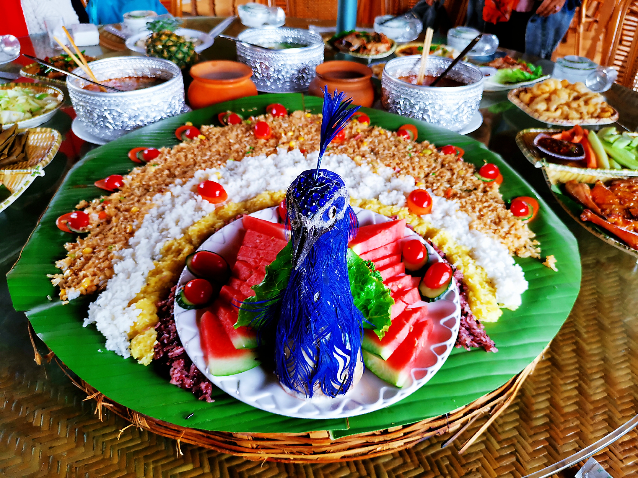 了解西双版纳的风俗和民族文化,西双版纳哈尼族特色民族文化