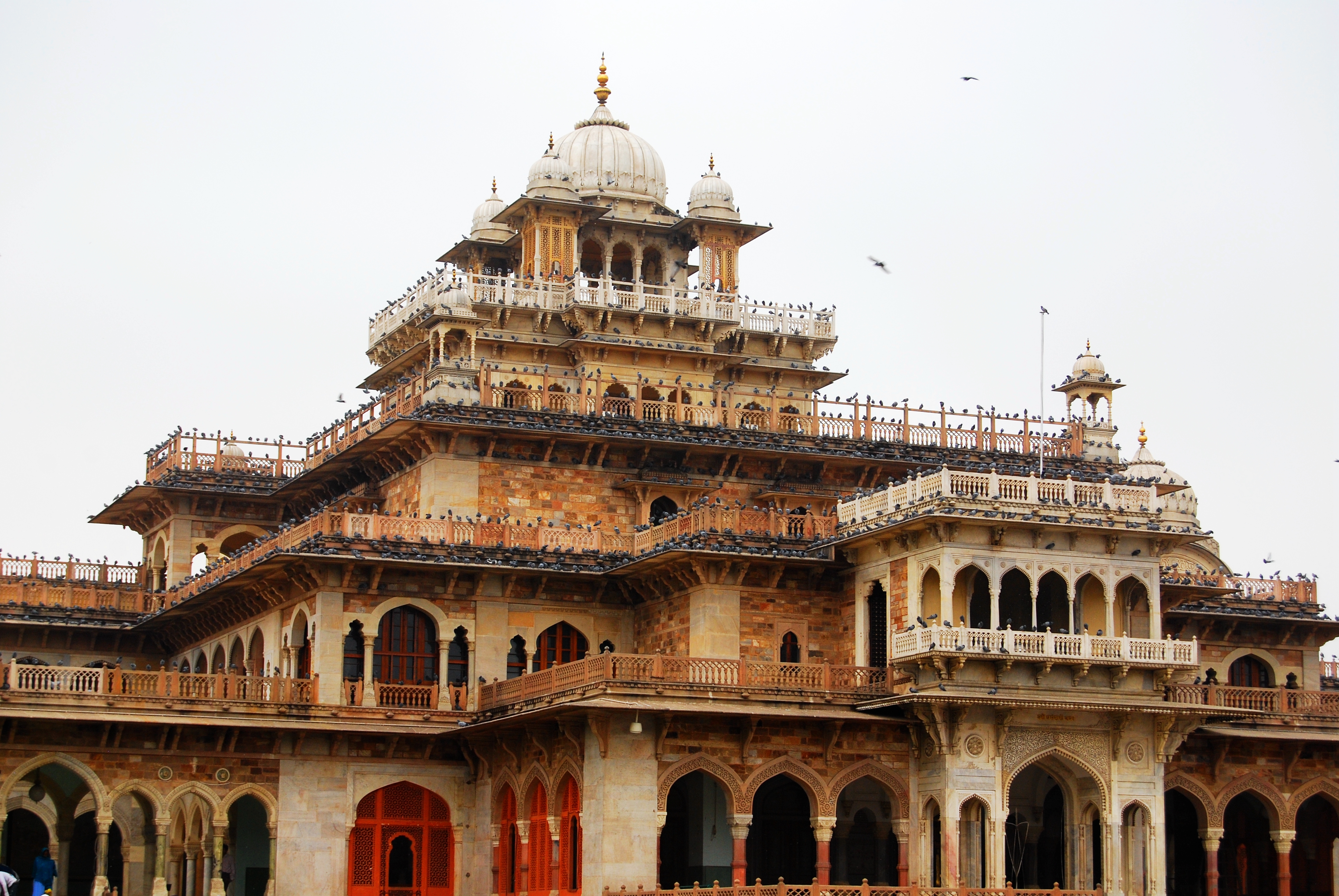 琥珀堡皇宫图片,琥珀堡镜宫