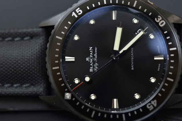 宝珀五十噚5200极光绿和绿水鬼,宝珀五十噚对比劳力士水鬼