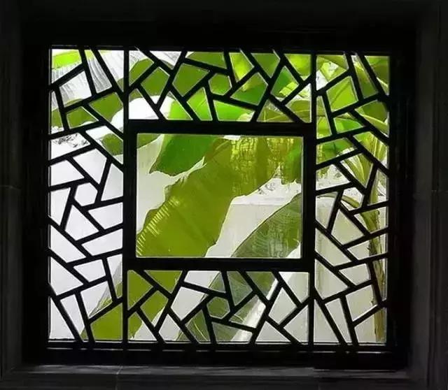 中国超大复古窗,33框门窗