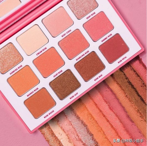 2022最火的眼影爆款推荐,和tf眼影媲美的眼影