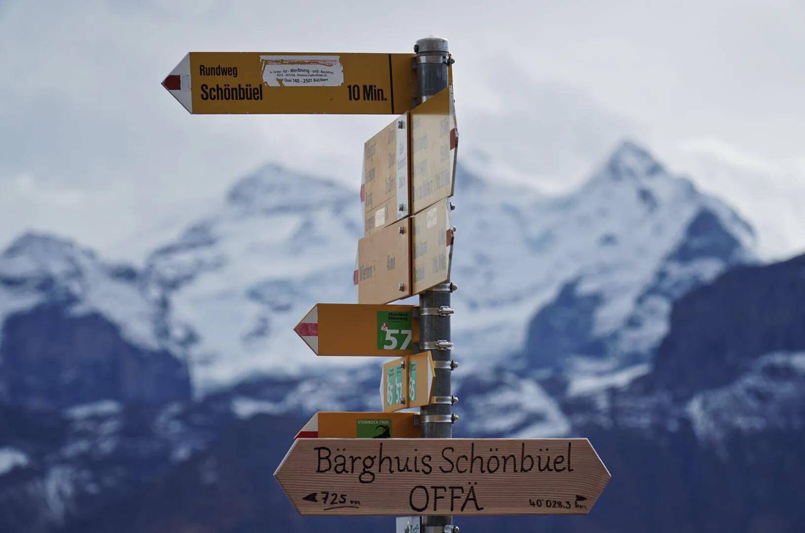 瑞士少女峰旅游详细攻略,四姑娘山徒步路线免费推荐