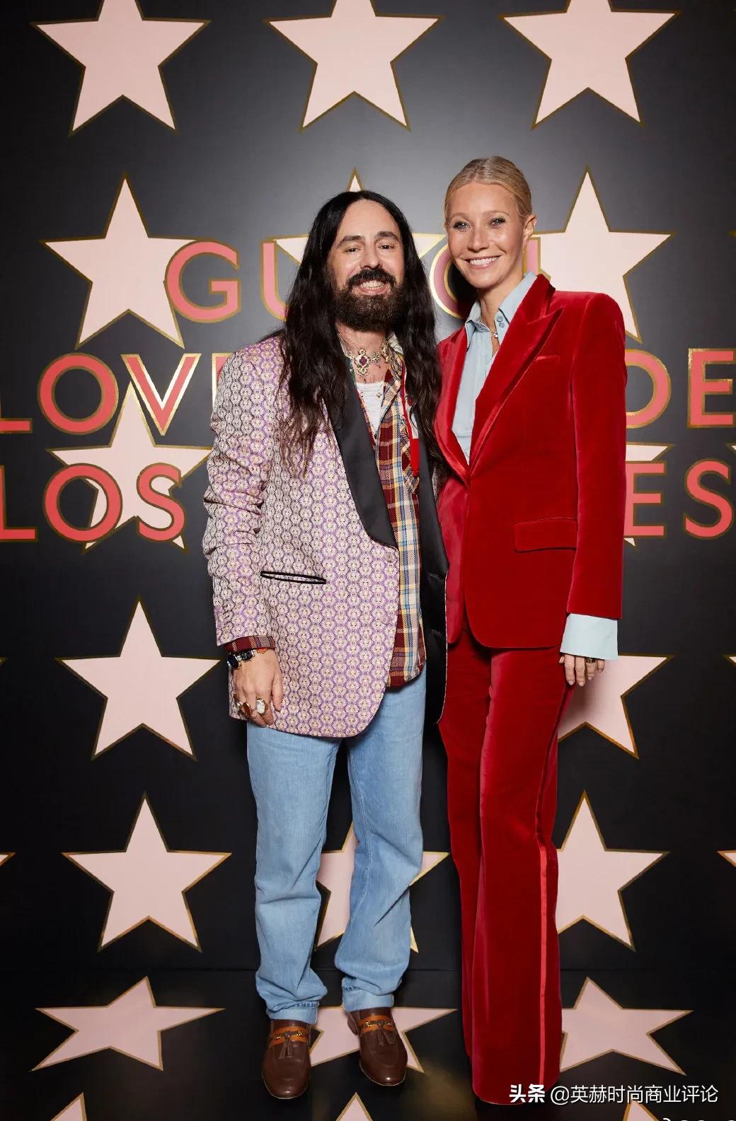 gucci100周年什么时间,gucci100周年