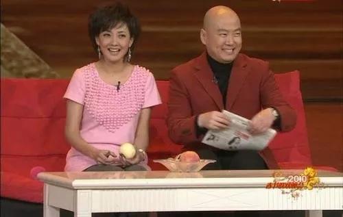 48岁牛莉还挺会打扮,牛莉超过60岁