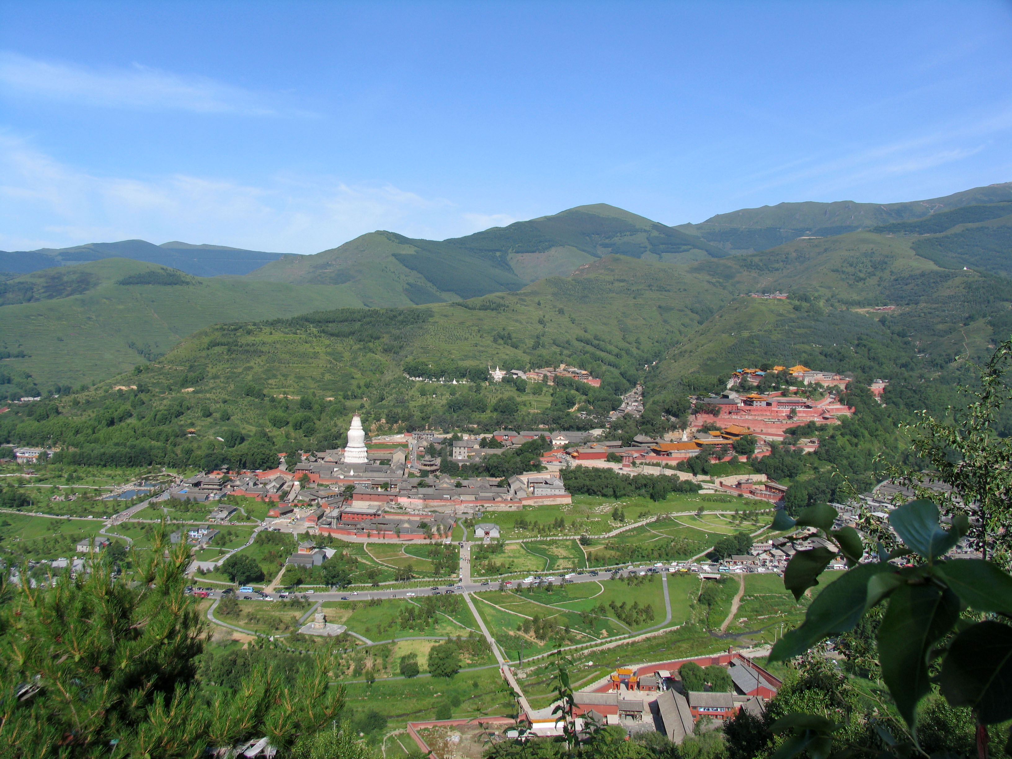 世界文化遗产手抄报五台山,五台山是非物质文化遗产吗