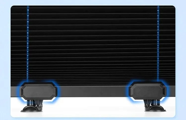 居然能反射太阳光,难怪暴晒也不热,网友:爱车再也不怕晒了